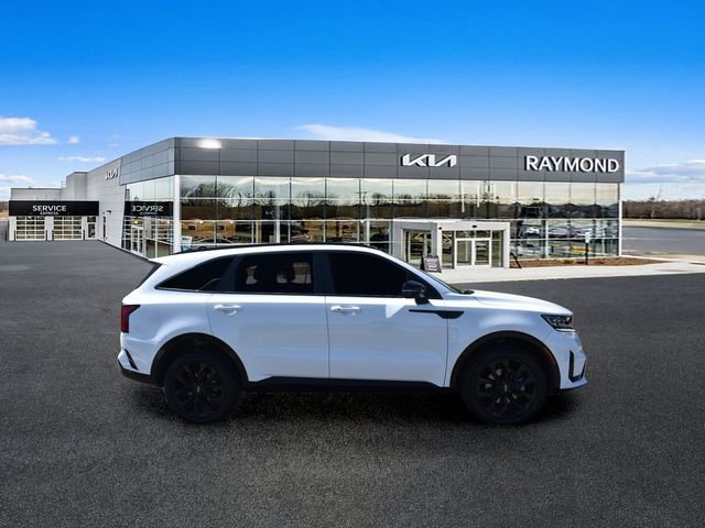 Certified 2023 Kia Sorento SX AWD/4WD image 2