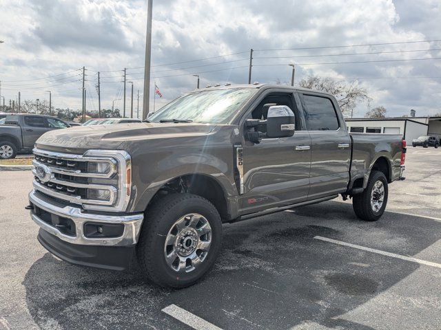 New 2026 Ford F350 King Ranch w/ Chrome Package image 9
