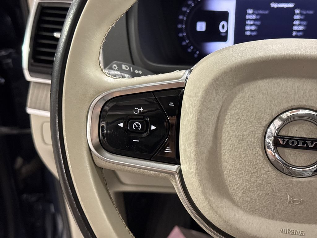 Certified 2023 Volvo XC90 B6 Plus w/ Protection Package Premier AWD/4WD image 12