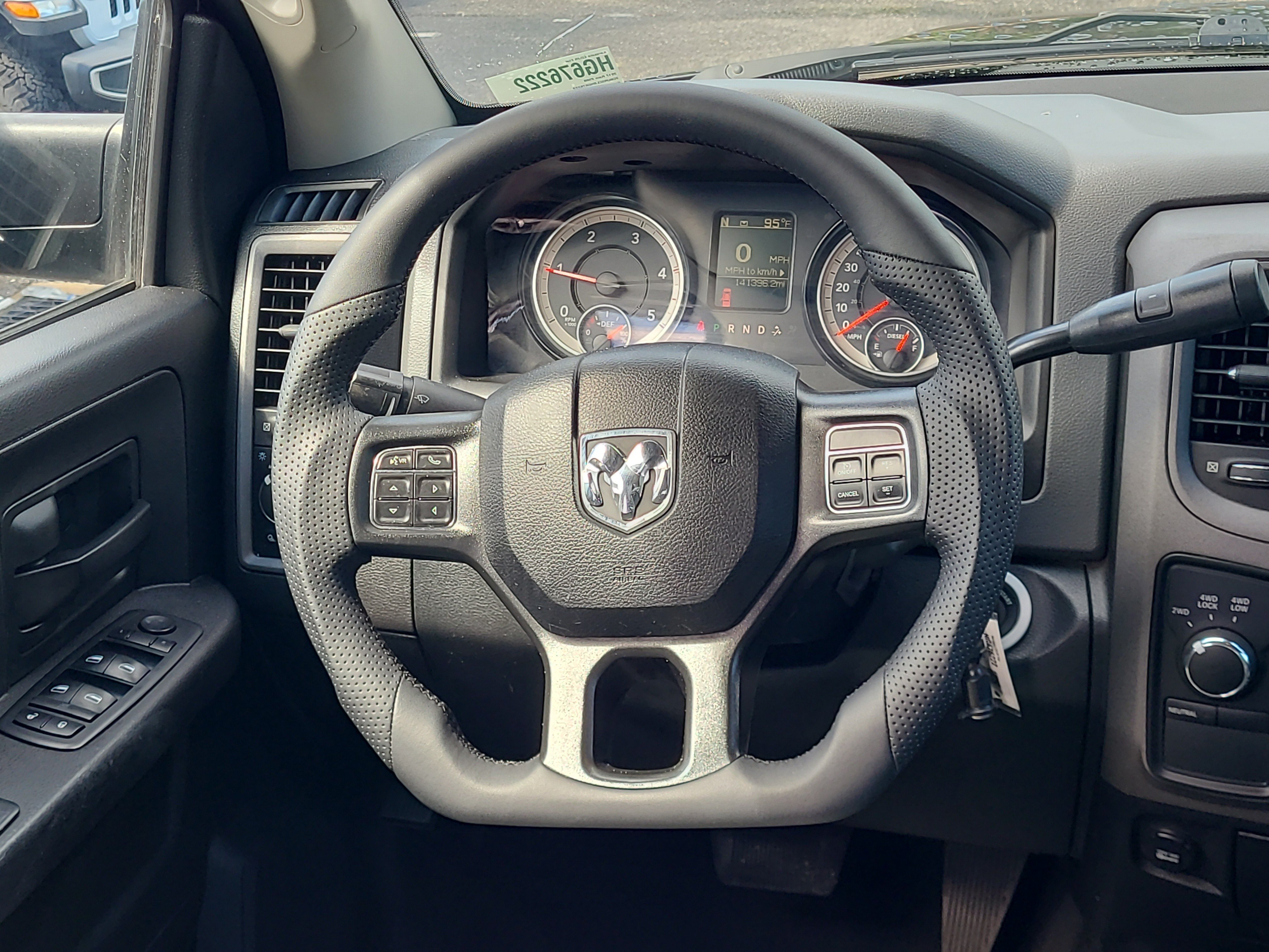 Used 2017 RAM 2500 Tradesman w/ Chrome Appearance Group AWD/4WD image 15