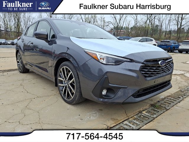 New 2026 Subaru Impreza 2.0i Sport image 1