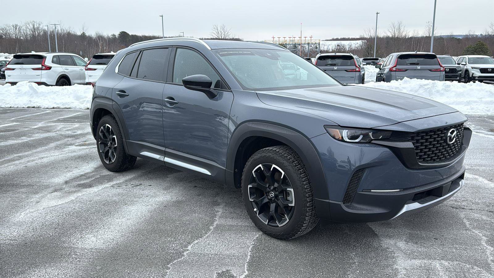 Used 2024 MAZDA CX-50 Meridian Edition image 2