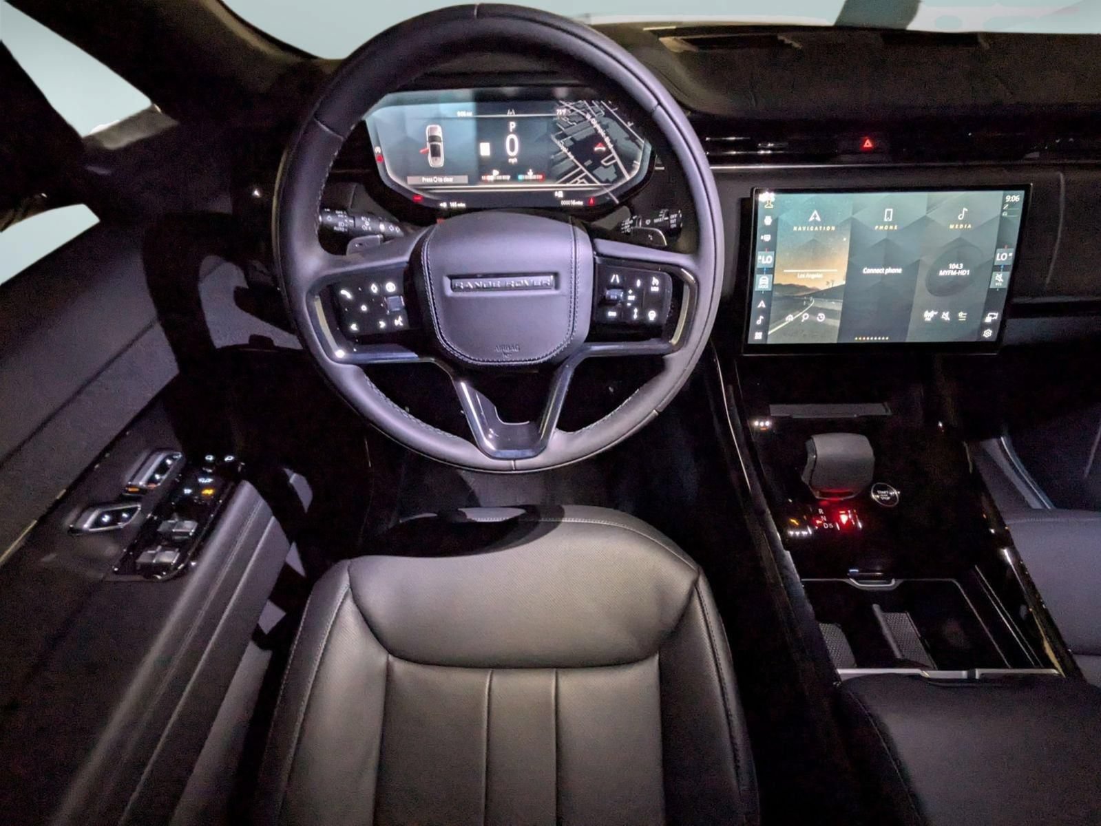 New 2026 Land Rover Range Rover Sport SE AWD/4WD image 27