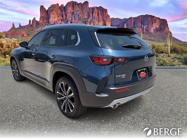 New 2025 MAZDA CX-50 2.5 Turbo w/ Premium Plus Pkg image 4