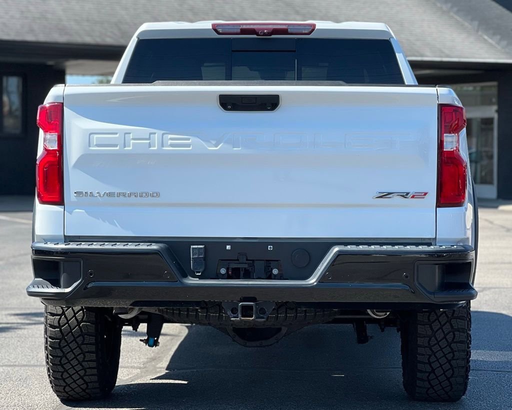 Used 2023 Chevrolet Silverado 1500 ZR2 w/ Technology Package image 14