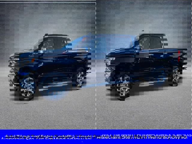 Used 2021 Chevrolet Silverado 1500 LTZ w/ LTZ Premium Package image 34