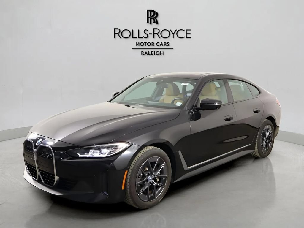 Used 2023 BMW i4 eDrive35 w/ Premium Package RWD 360° Tour