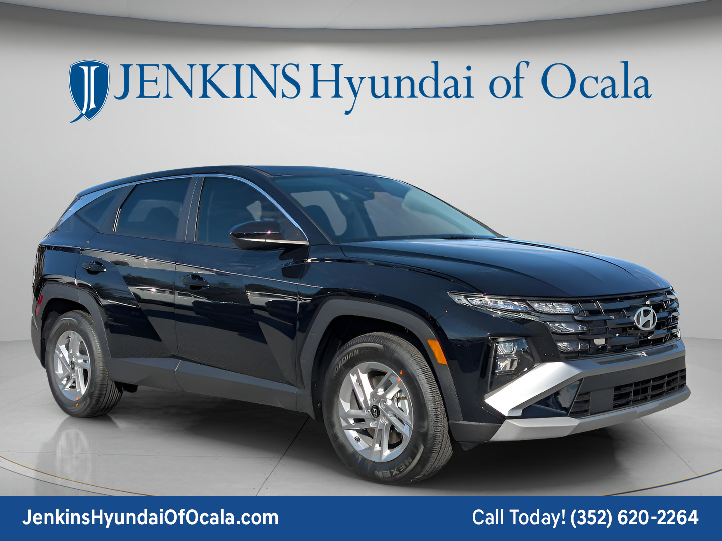 New 2026 Hyundai Tucson SE