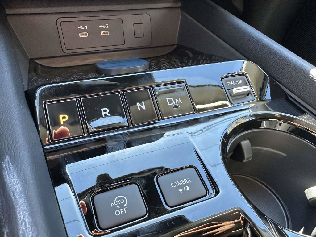 New 2027 Nissan Murano Platinum w/ Cargo Package AWD/4WD image 19