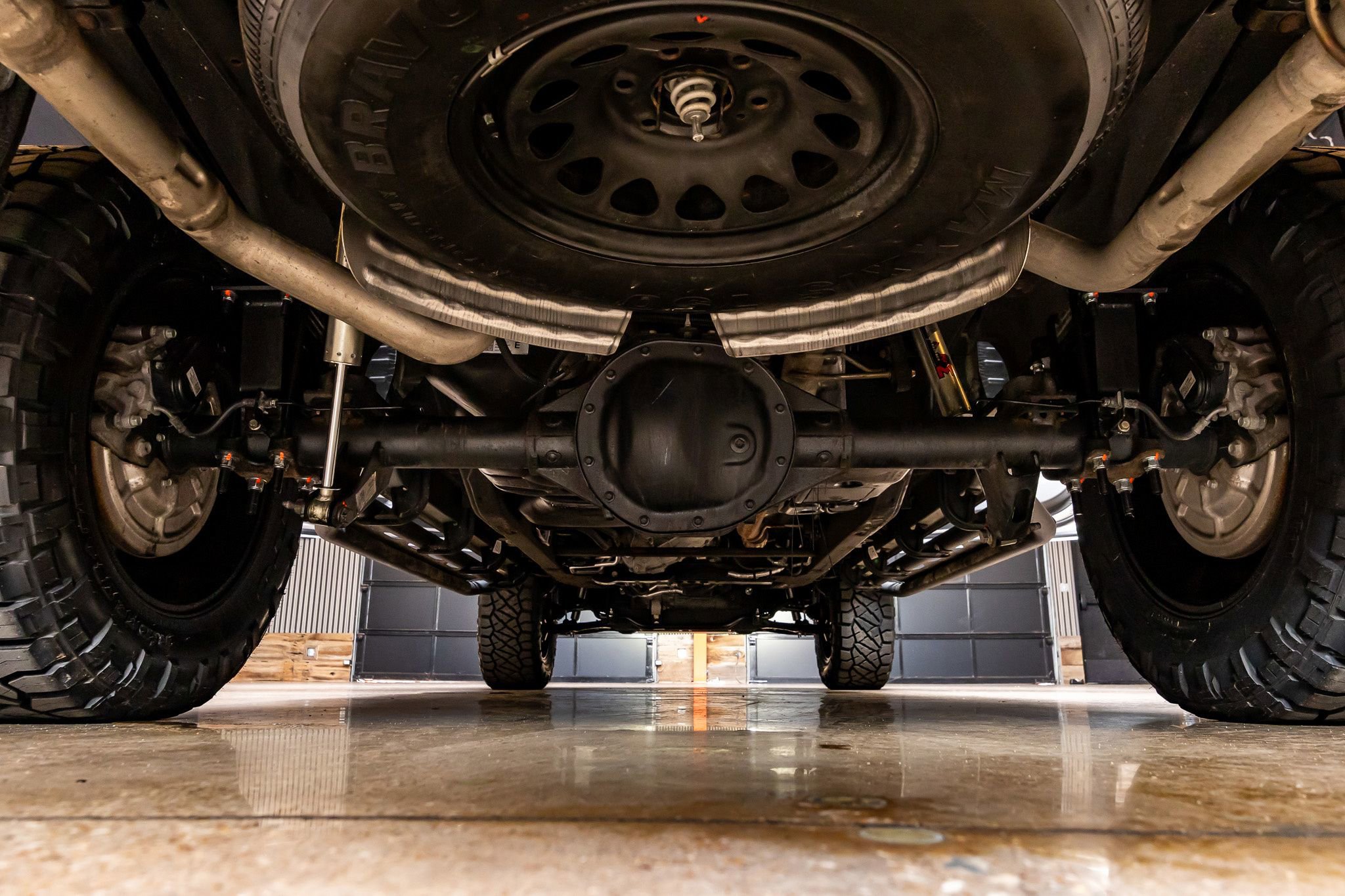 Used 2022 GMC Sierra 1500 AT4 w/ AT4 Premium Package AWD/4WD image 15