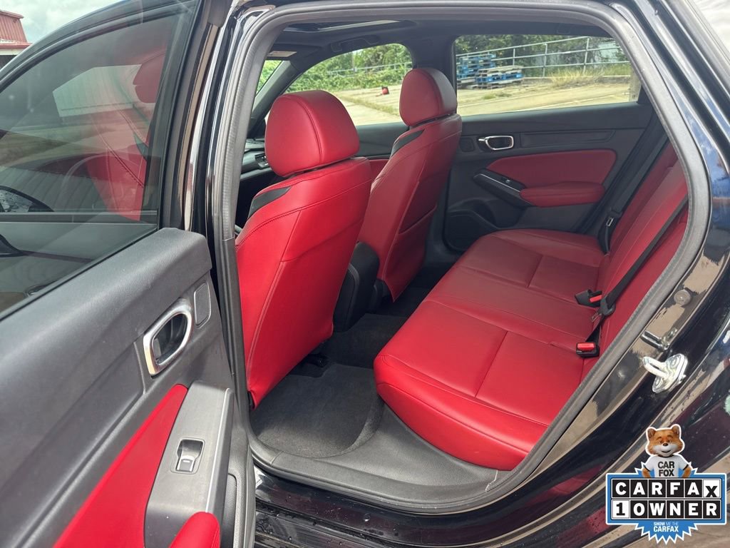 Certified 2024 Acura Integra A-Spec FWD image 24