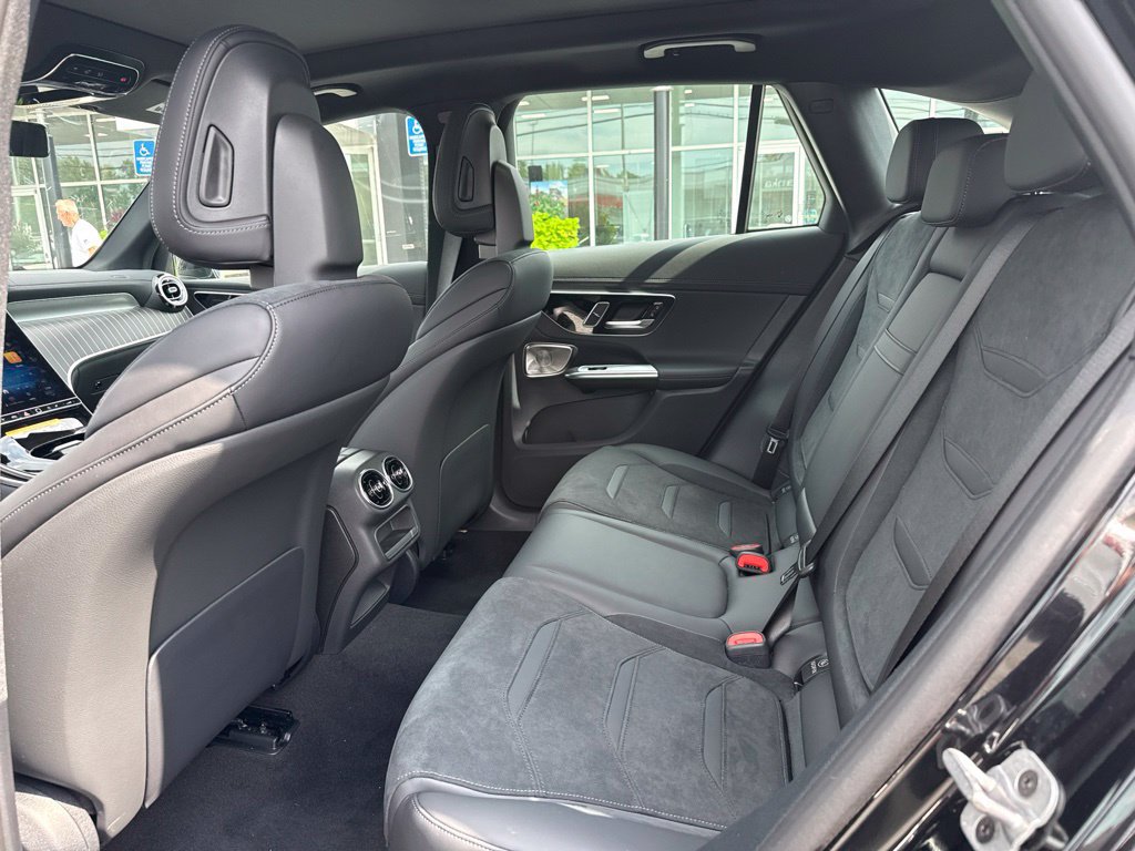 Used 2025 Mercedes-Benz GLC 63 AMG S image 8