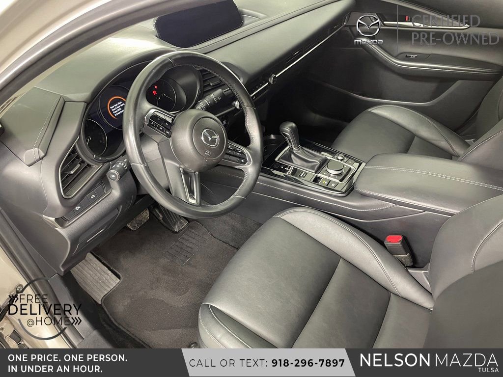 Certified 2024 MAZDA CX-30 AWD 2.5 S w/ Select Sport Pkg image 17