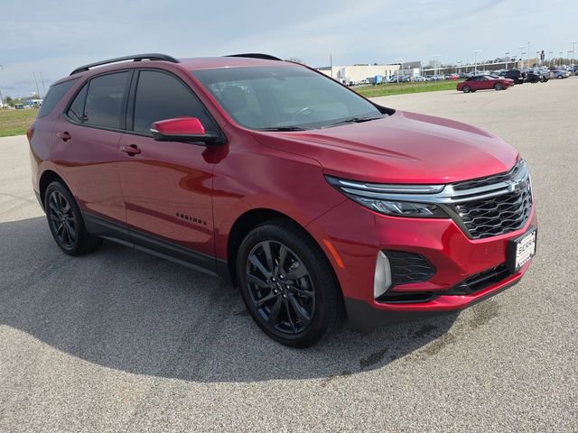 Used 2022 Chevrolet Equinox RS w/ Infotainment Package image 15
