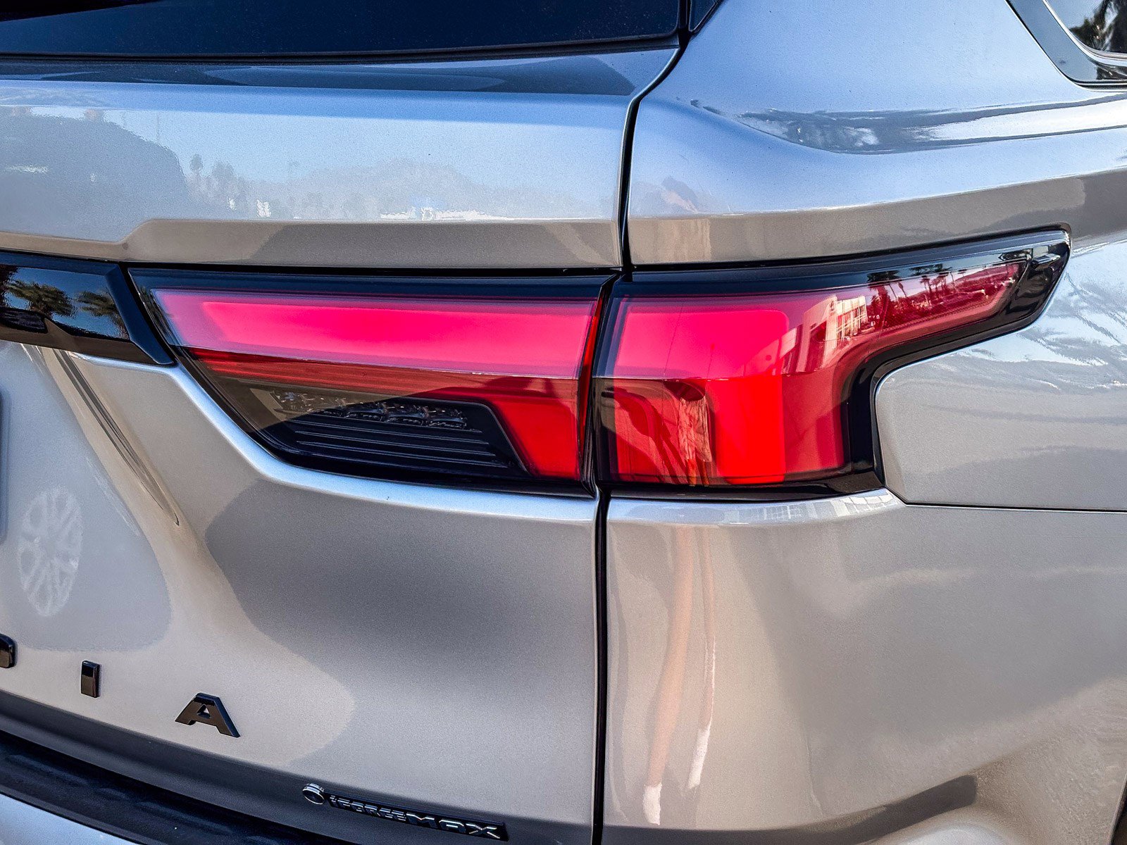 New 2026 Toyota Sequoia Platinum AWD/4WD image 8