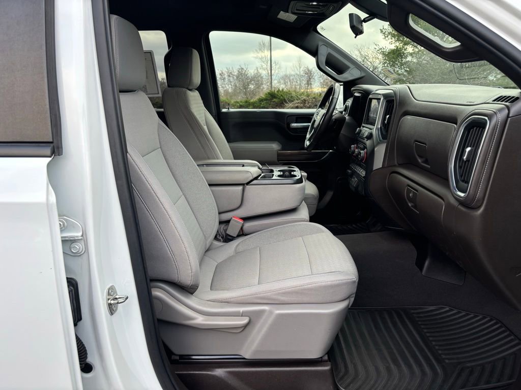 Used 2021 Chevrolet Silverado 1500 LT w/ Bed Protection Package image 20