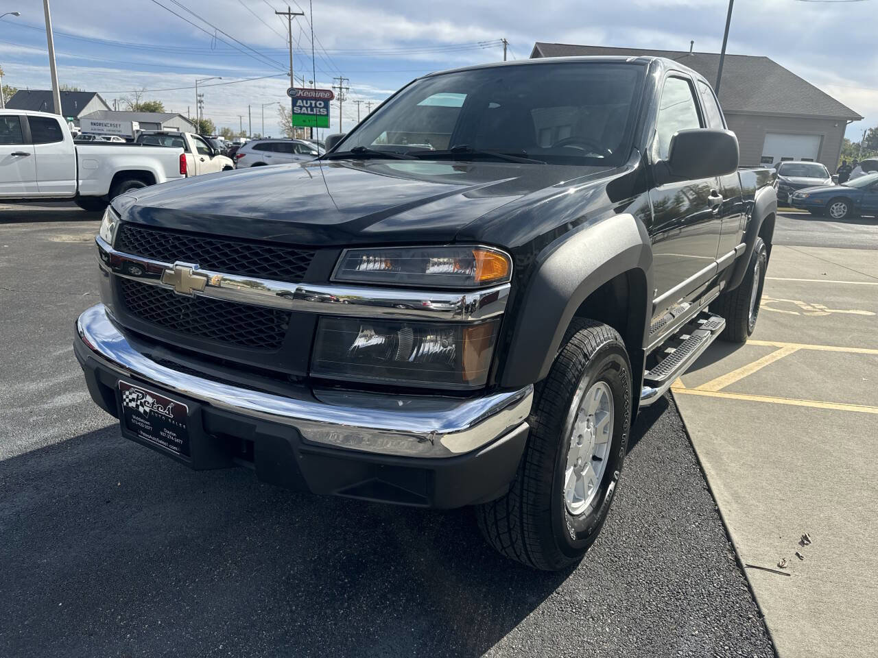 Used 2006 Chevrolet Colorado LT w/ LT Preferred Equipment Group image 5