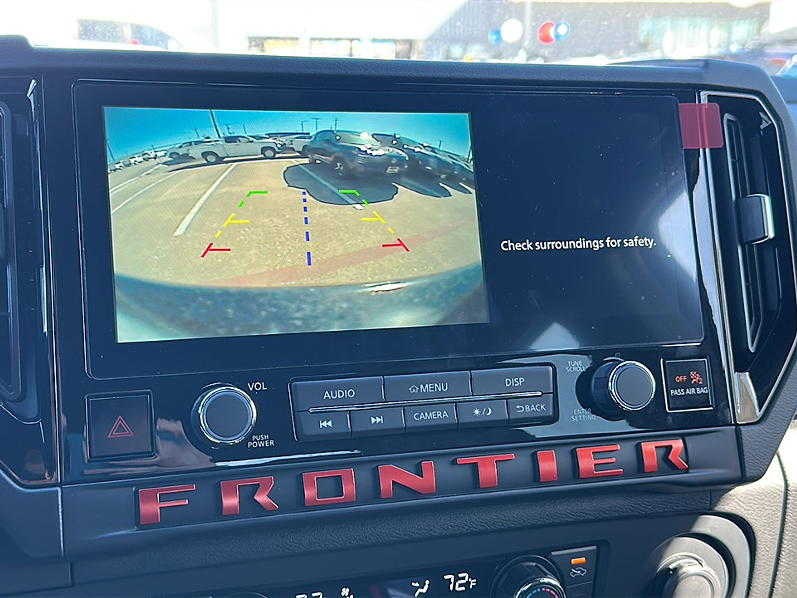 New 2026 Nissan Frontier PRO-4X w/ Tow Package image 22