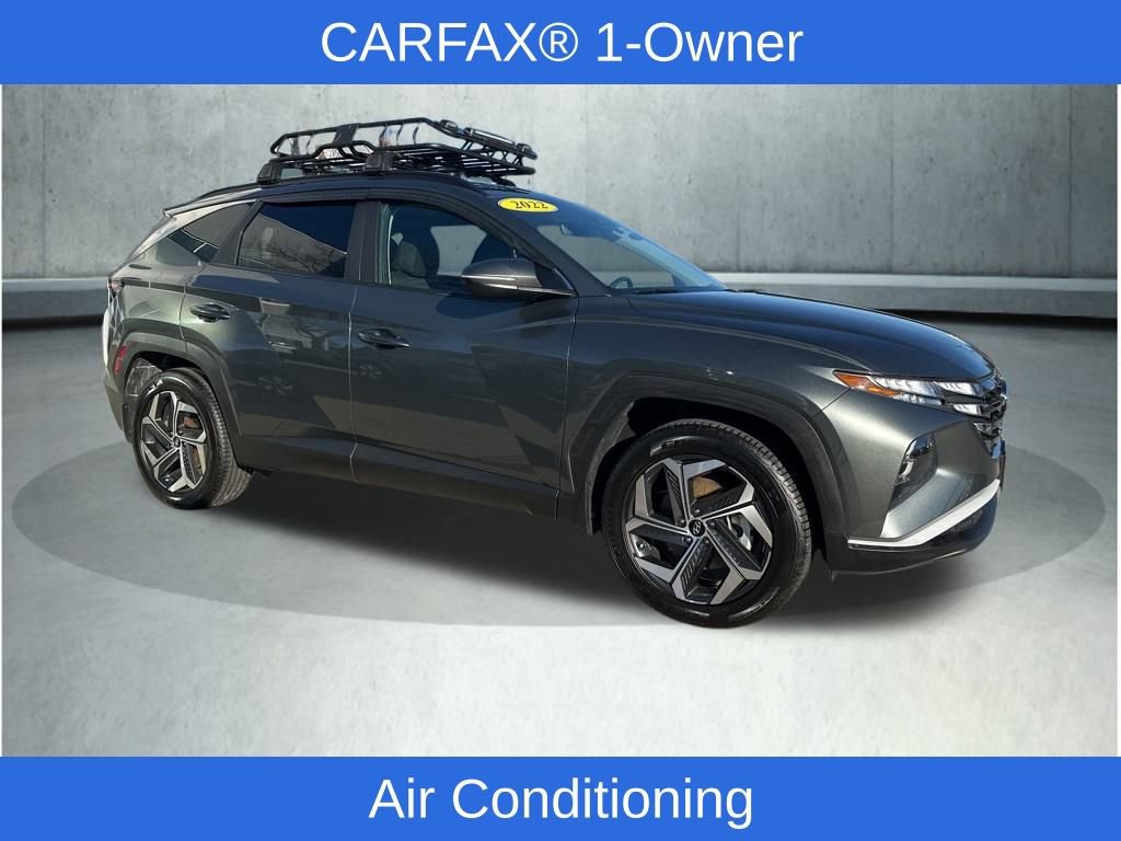 Used 2022 Hyundai Tucson SEL w/ Convenience Package image 9