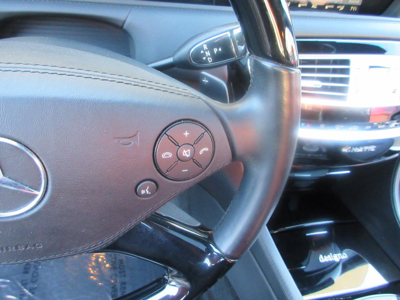 Used 2013 Mercedes-Benz CL 550 4MATIC image 40