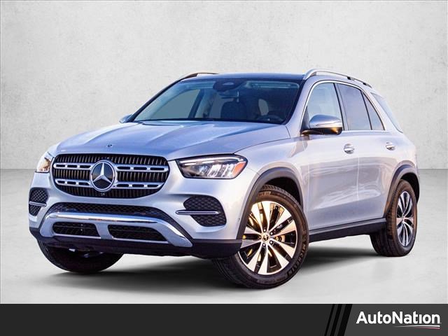 New 2026 Mercedes-Benz GLE 350 4MATIC