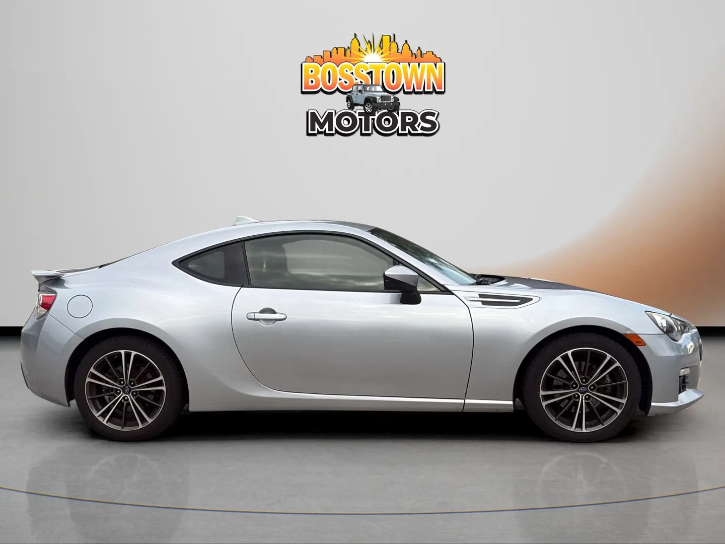 Used 2016 Subaru BRZ Limited RWD image 9