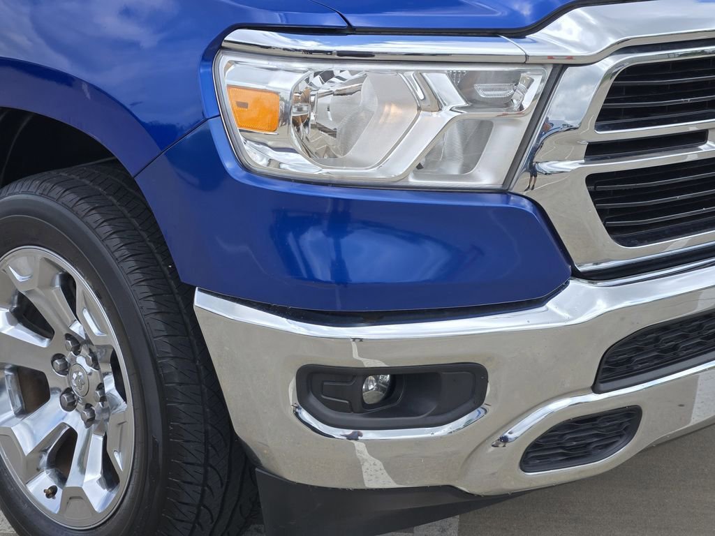 Used 2019 RAM 1500 Big Horn image 9