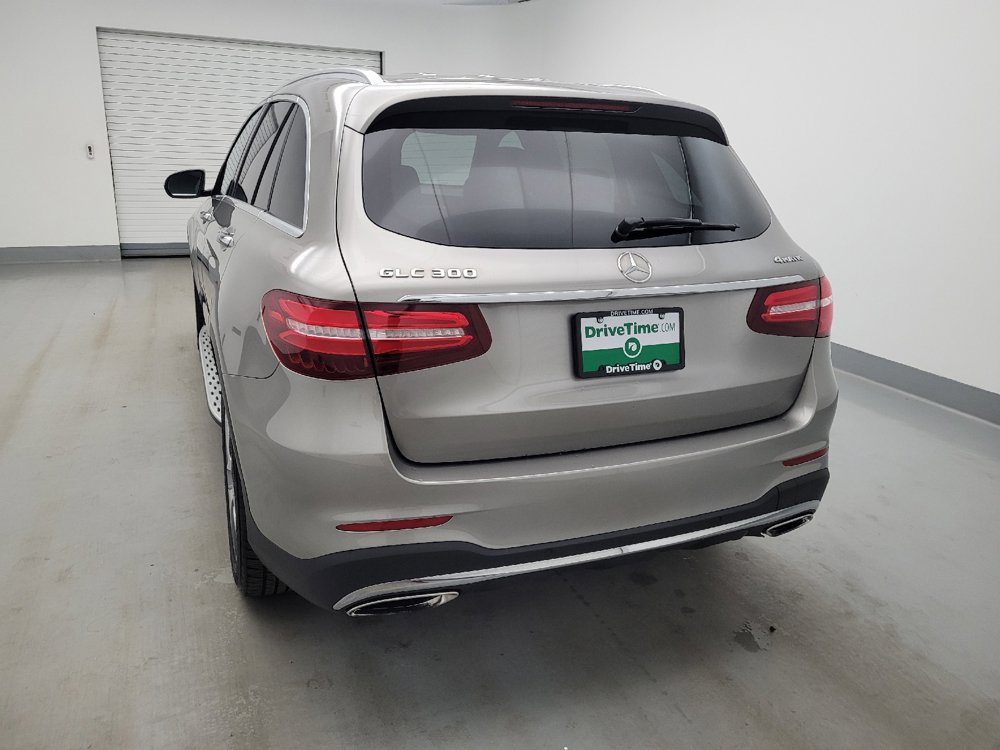 Used 2019 Mercedes-Benz GLC 300 4MATIC image 6