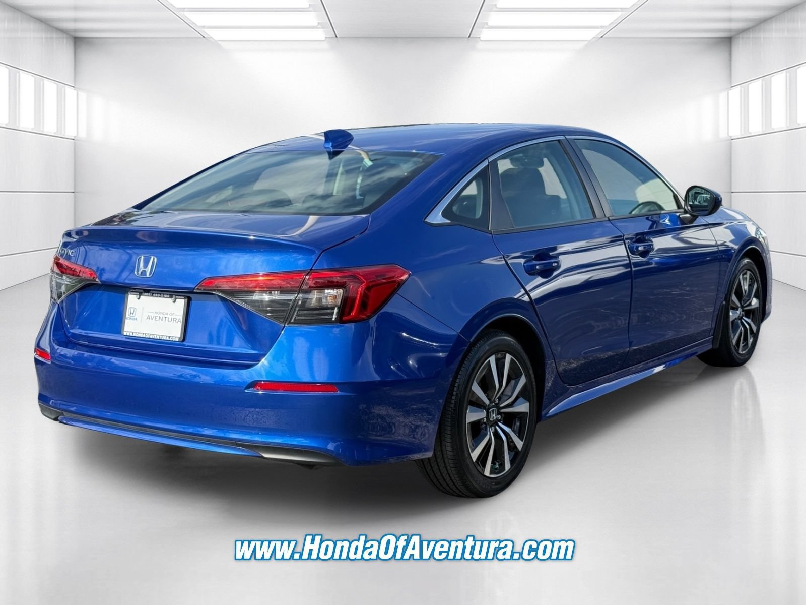 Used 2024 Honda Civic EX image 6