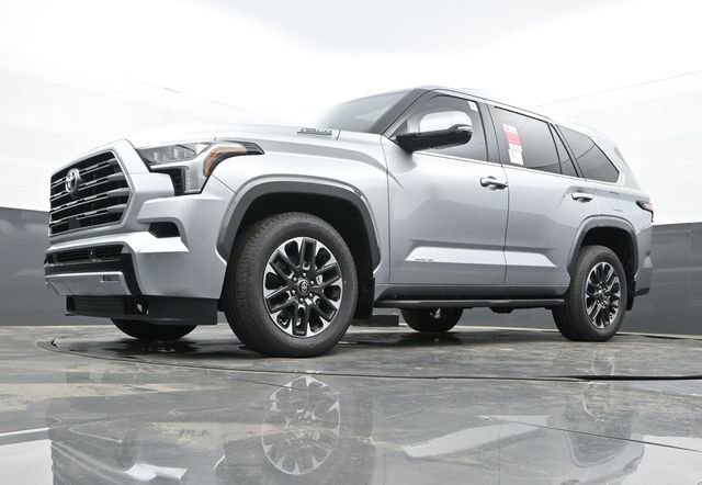 New 2026 Toyota Sequoia Limited image 27