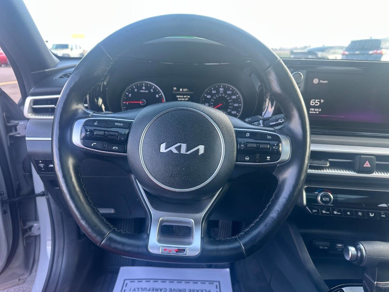 Used 2022 Kia K5 GT-Line w/ GT-Line Awd Premium Package image 11