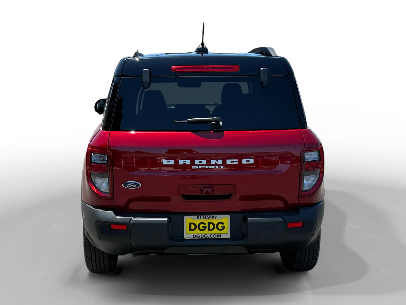 Certified 2025 Ford Bronco Sport Outer Banks w/ Outer Banks Tech Package+ AWD/4WD image 4