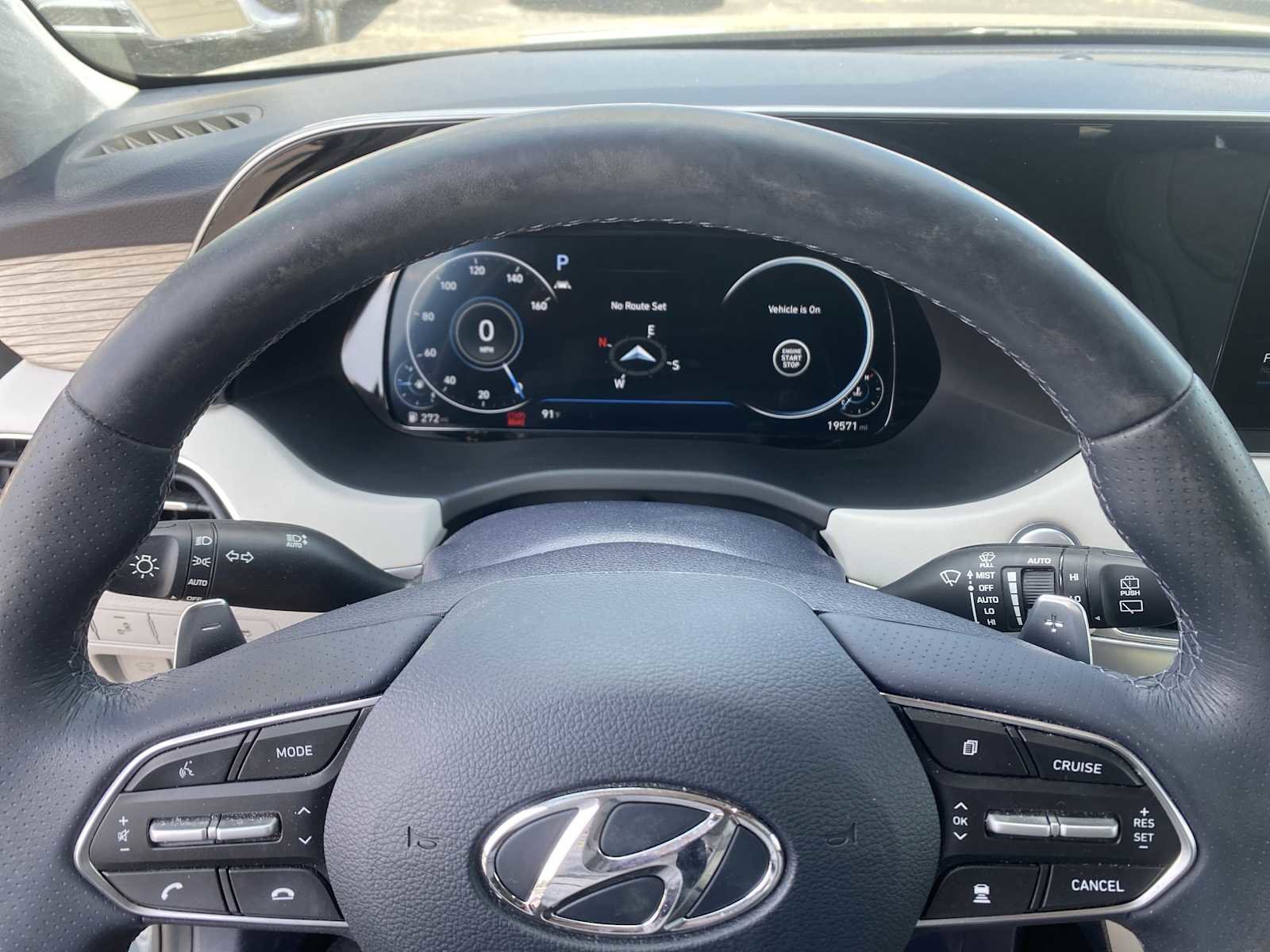 Certified 2021 Hyundai Palisade Calligraphy image 14