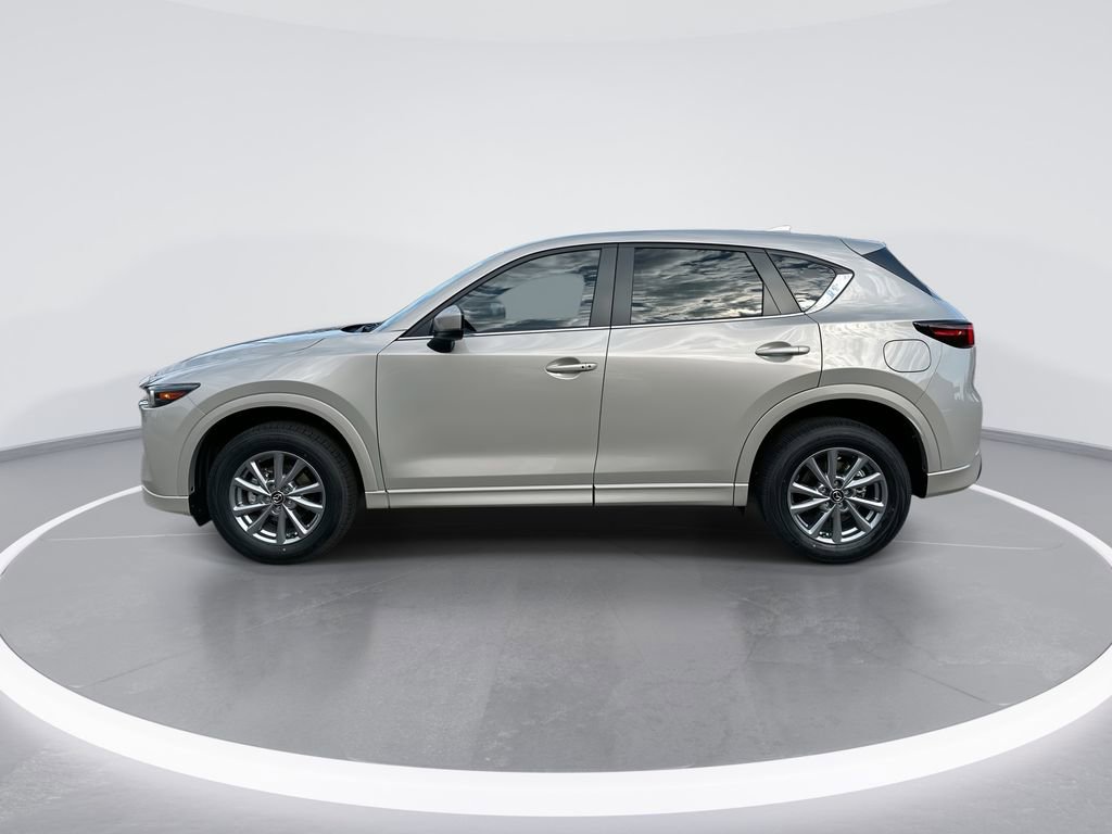 New 2025 MAZDA CX-5 AWD 2.5 S w/ Select Package image 5