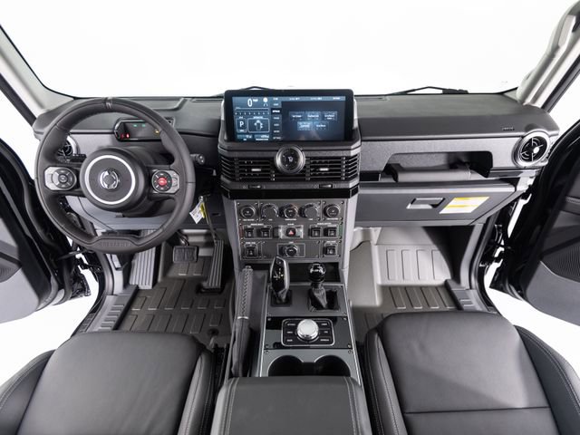 New 2025 INEOS Grenadier Fieldmaster Edition image 21