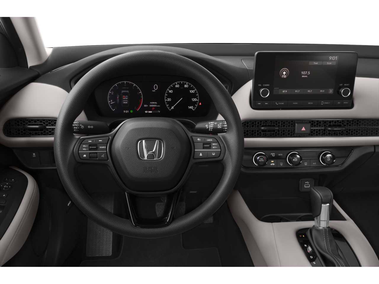 Used 2025 Honda HR-V LX image 4