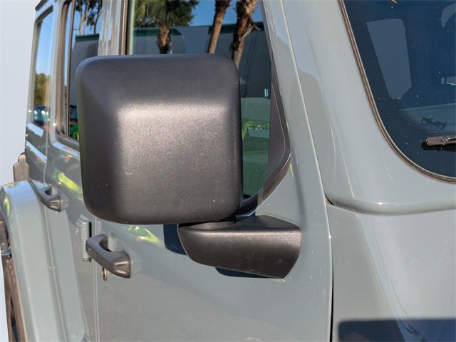 Used 2024 Jeep Wrangler Unlimited Sahara image 11