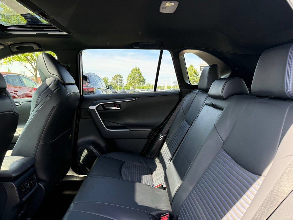 Used 2023 Toyota RAV4 XSE AWD/4WD image 16