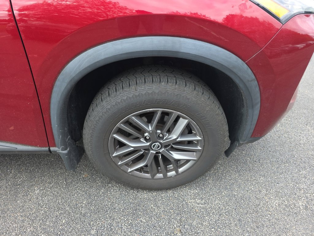 Used 2021 Nissan Rogue S AWD/4WD image 11