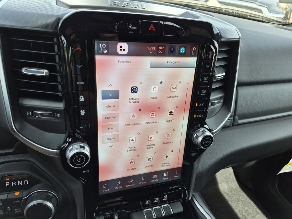 New 2026 RAM 1500 Lone Star AWD/4WD image 25