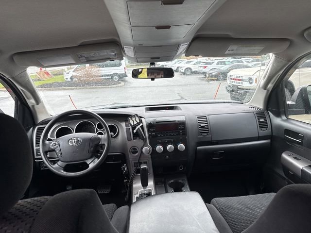 Used 2011 Toyota Tundra 4x4 Double Cab w/ TRD Rock Warrior Pkg image 22