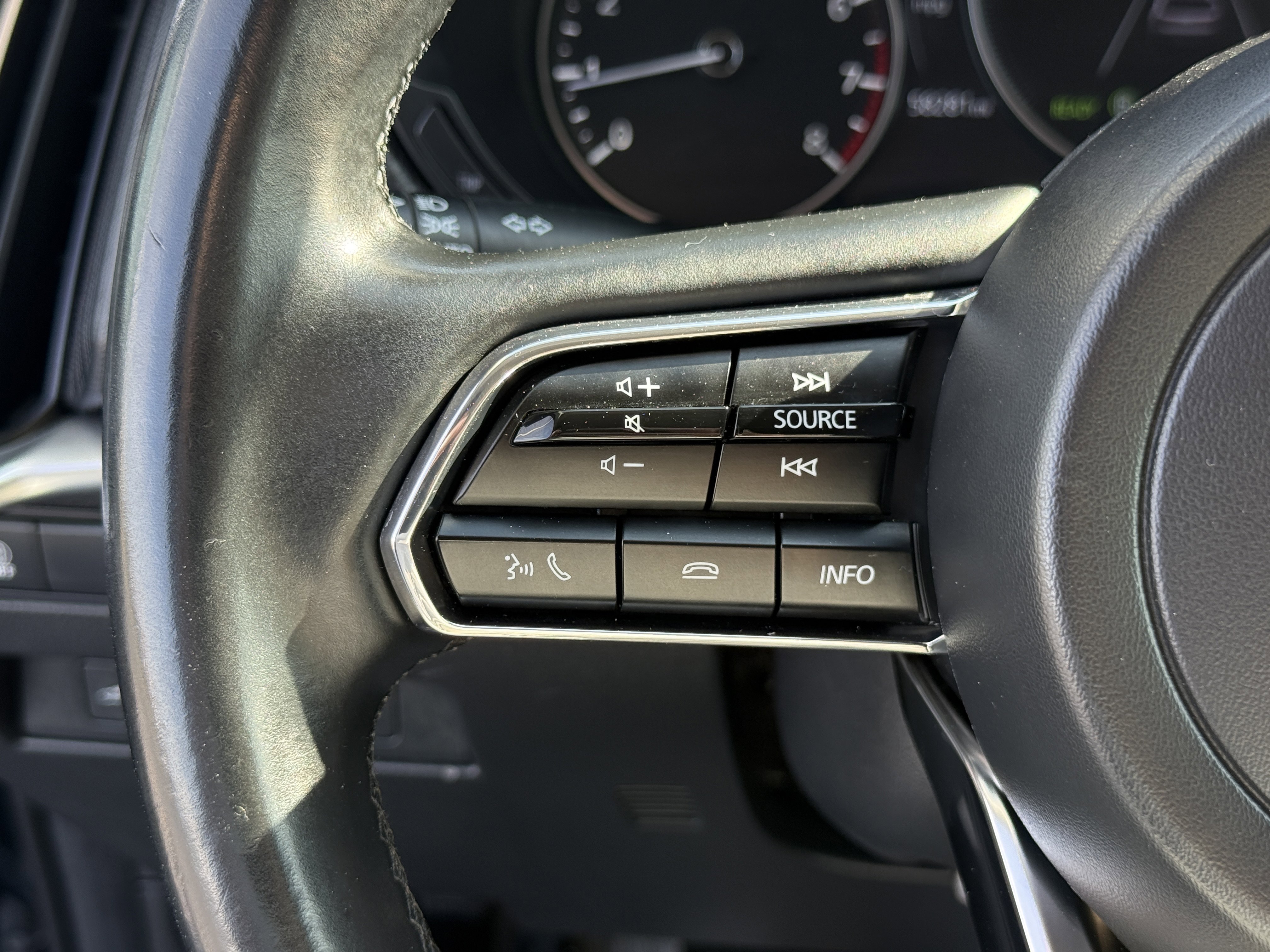 Used 2024 MAZDA CX-90 3.3 Turbo w/ Select Package image 18