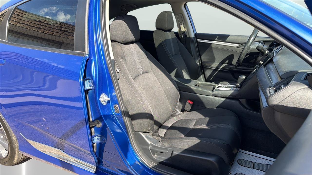 Used 2020 Honda Civic EX image 14