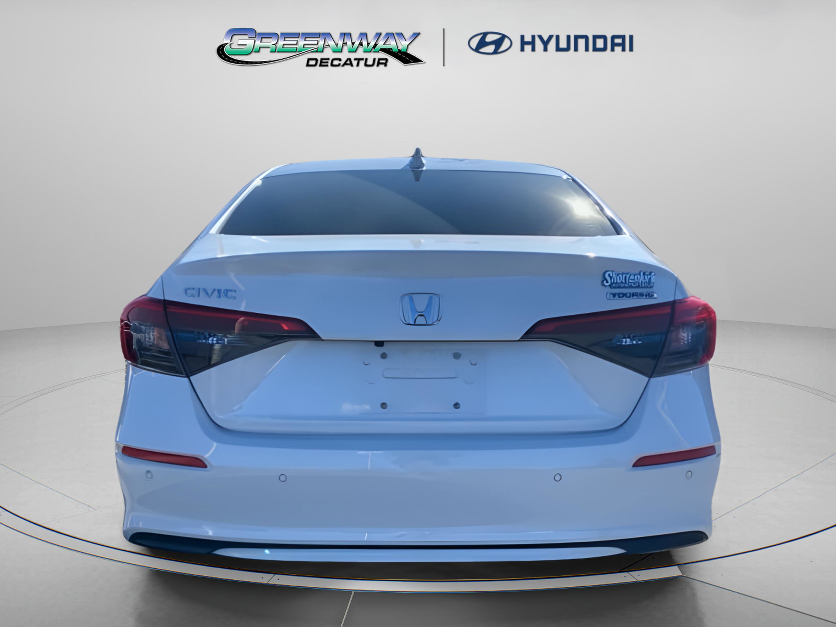 Used 2023 Honda Civic Touring image 5