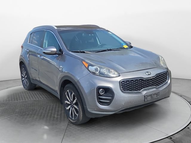 Used 2017 Kia Sportage EX w/ EX Premium Package AWD/4WD image 7
