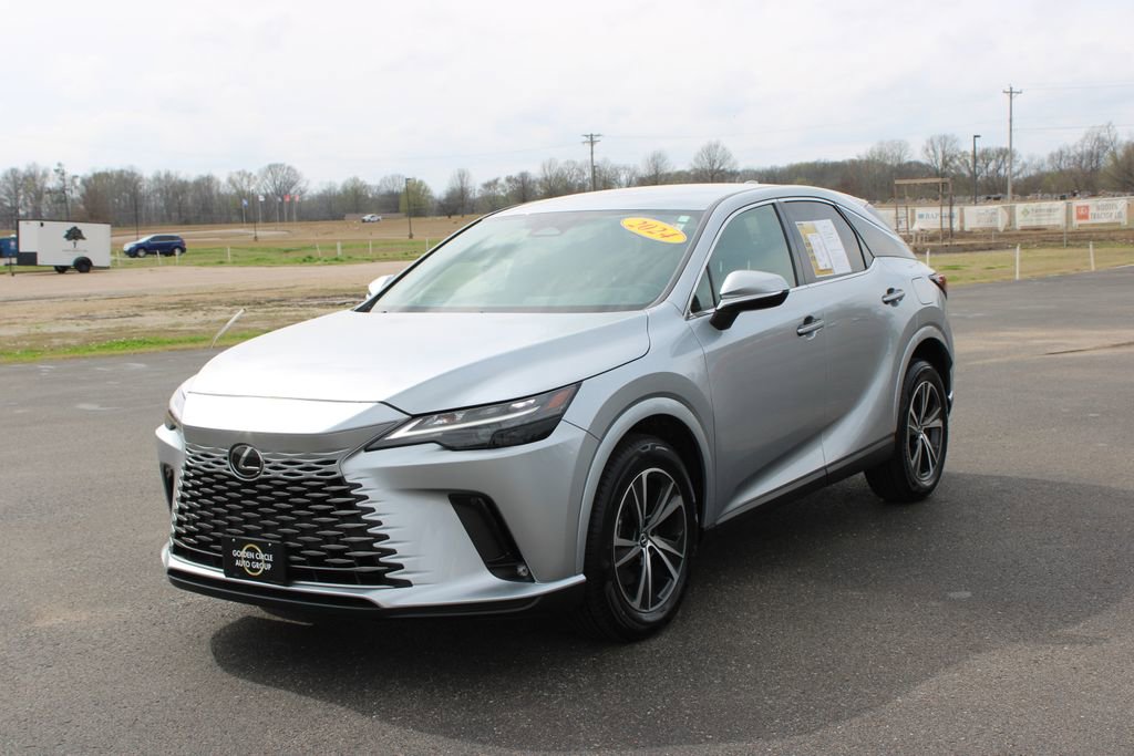 Used 2024 Lexus RX 350 FWD w/ Technology Package image 4