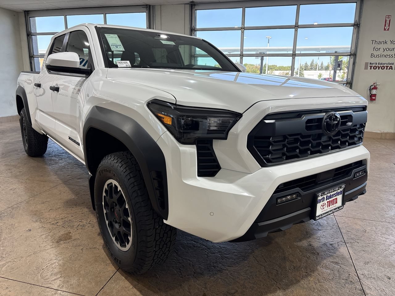 New 2026 Toyota Tacoma TRD Off-Road AWD/4WD image 4