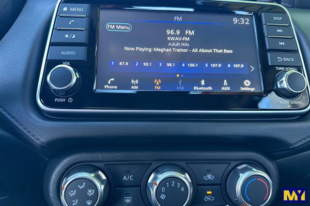 Used 2024 Nissan Versa S w/ S Plus Package image 23