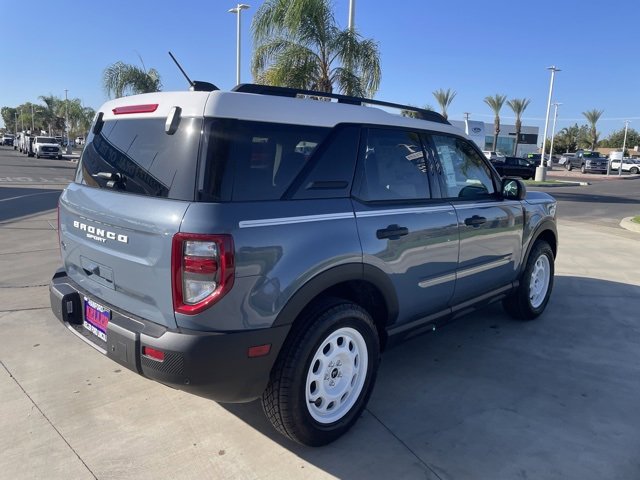New 2025 Ford Bronco Sport Heritage w/ Convenience Package image 5
