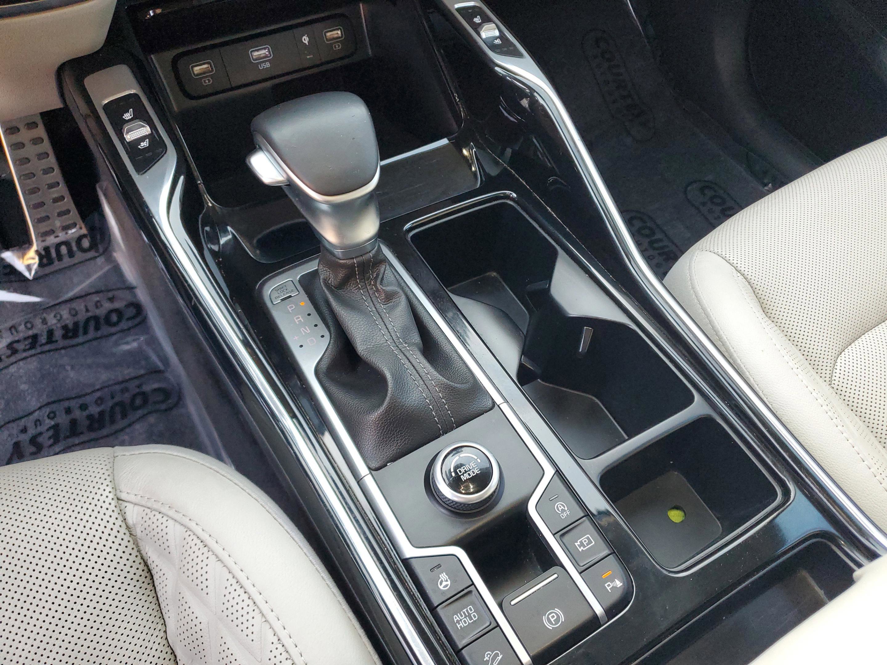 Used 2021 Kia Sorento SX image 23